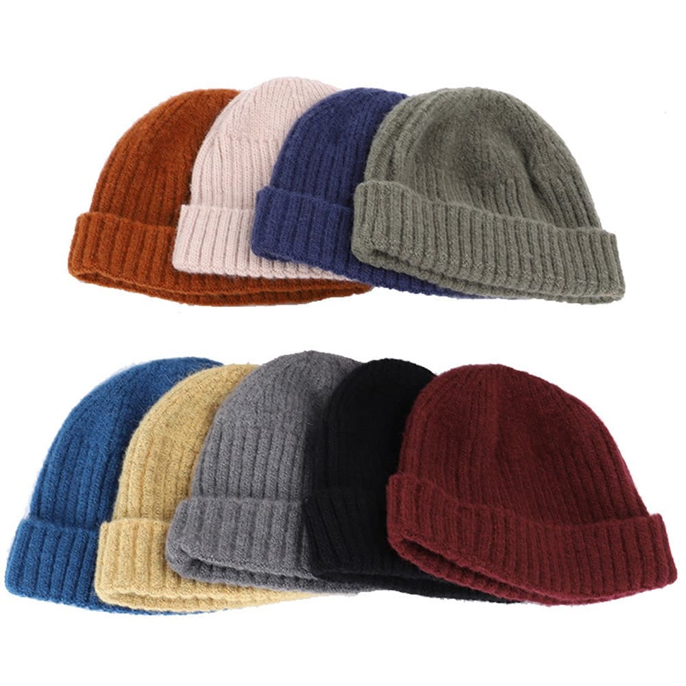 GLTR Winter Wool Docker Beanie