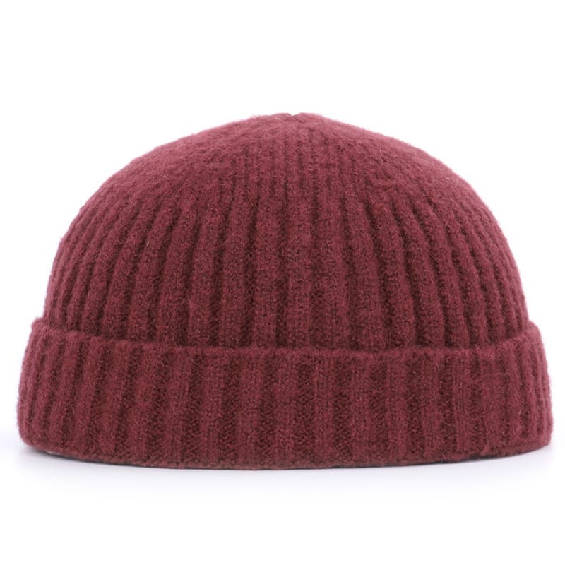 GLTR Winter Wool Docker Beanie