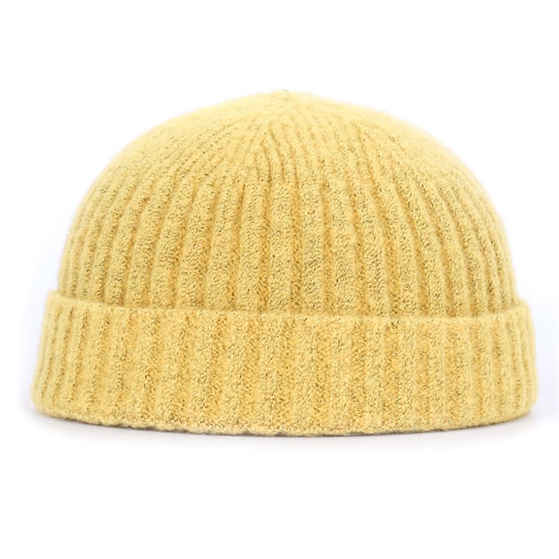 GLTR Winter Wool Docker Beanie