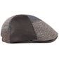 cotton-herringbone-medley-jumble-adjustable-ivy-gatsby-cabbie-paddy-hat