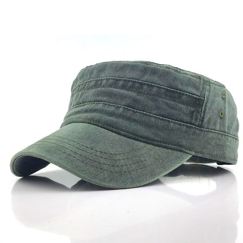 military-hat-retro-vintage