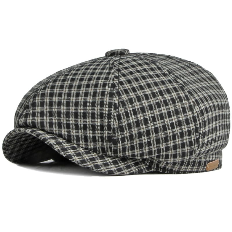 Men-vintage-classic- newsie-bakerboy-paperboy-cabbie-hat