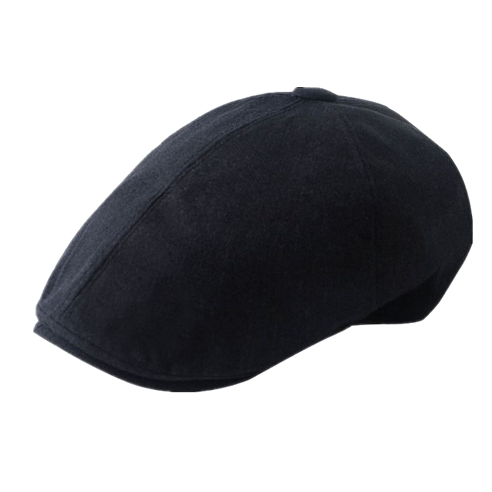 6-Panels-Cotton-Flat-Cap-Ghelter