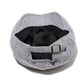6-Panels-Cotton-Flat-Cap-Ghelter