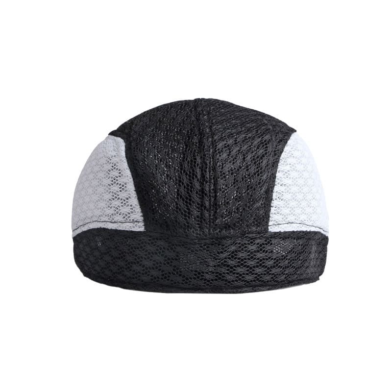 Ghelter Summer Mesh Flat Cap