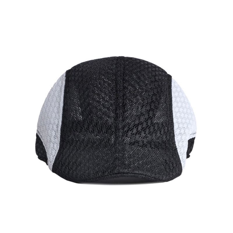 Ghelter Summer Mesh Flat Cap