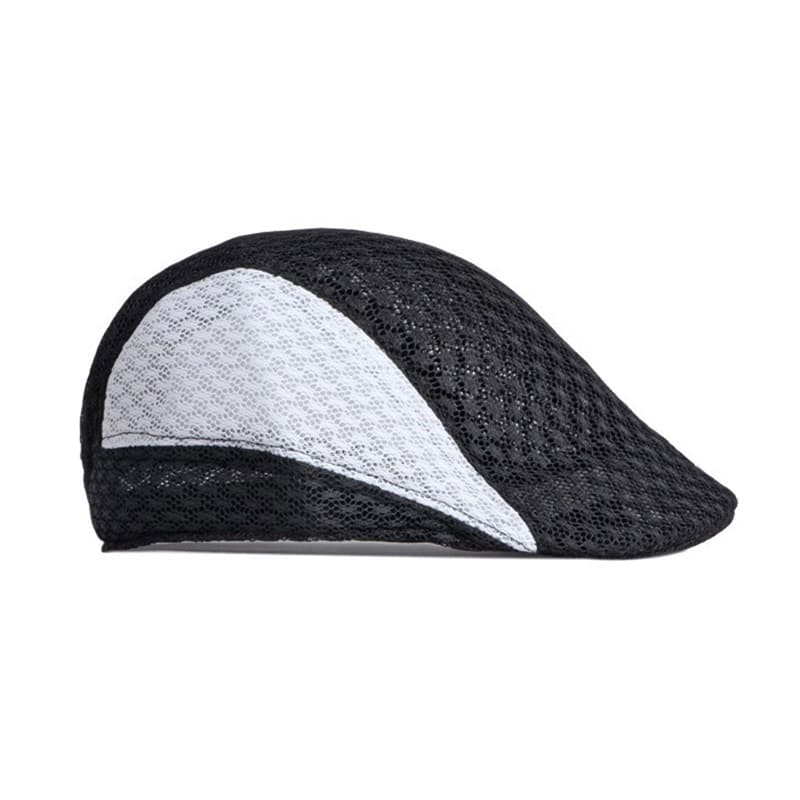 Ghelter Summer Mesh Flat Cap