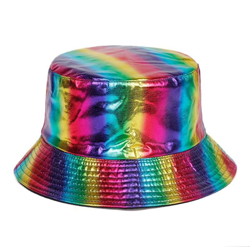 ecological-shining-fisherman-cap-party-outdoor-waterproof