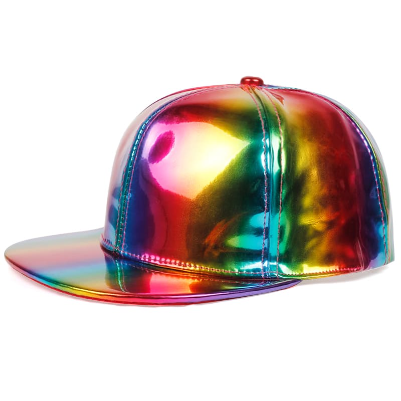 ecologic-waterproof-shining-adjustable-baseball-hat