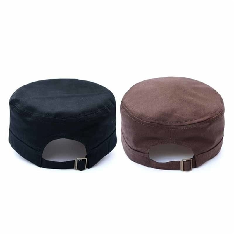 GoldEagle Classic Plain Army Cap