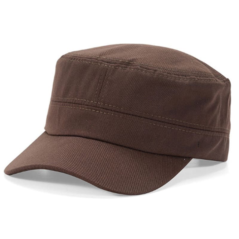 GoldEagle Classic Plain Army Cap