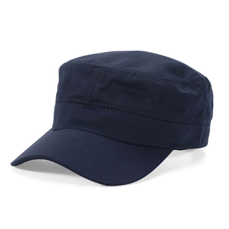 GoldEagle Classic Plain Army Cap