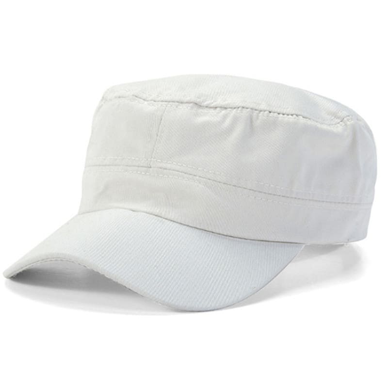 GoldEagle Classic Plain Army Cap