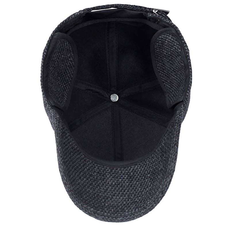 Golf Masters Earflaps Baseball Cap