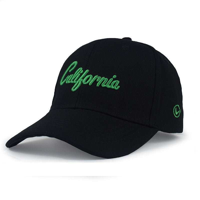 California Cotton Baseball Cap