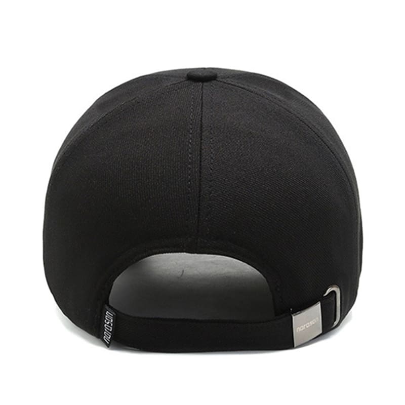 HUA Plain Cotton Baseball Cap