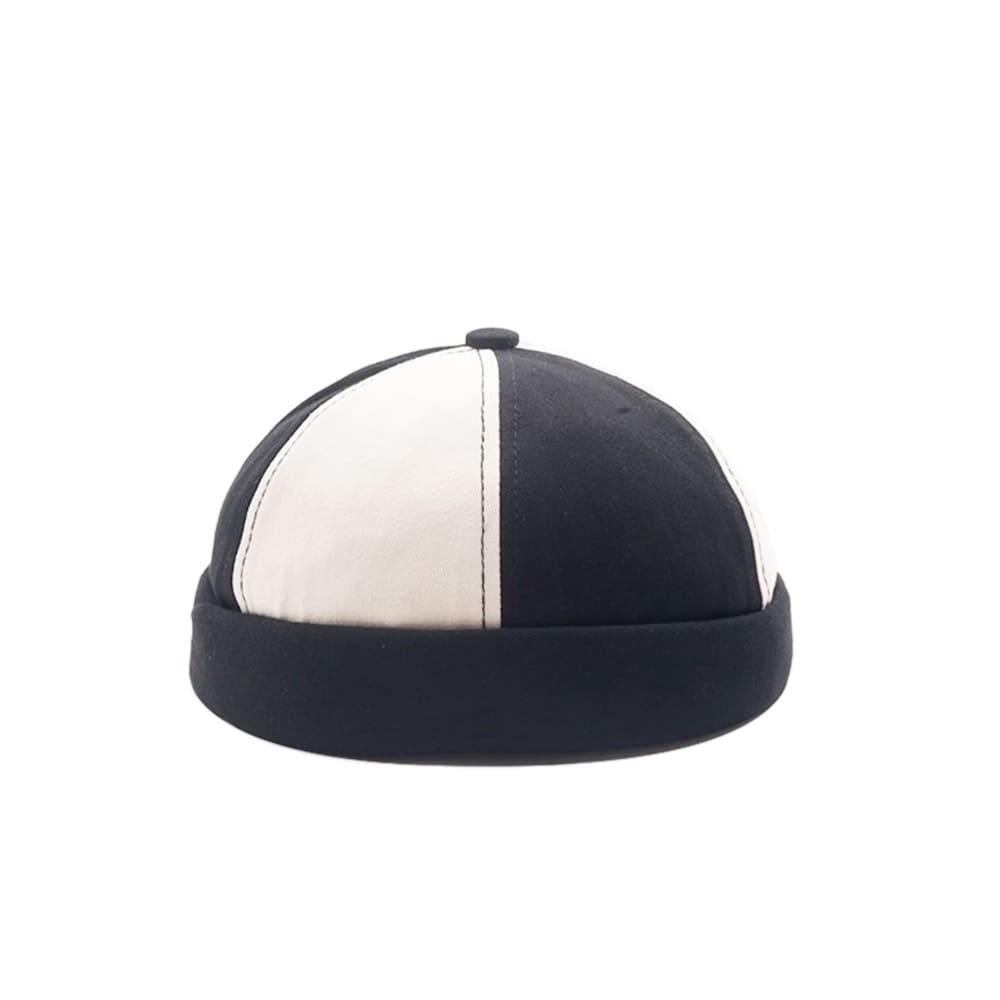 Harbour Retro Cotton Docker Cap