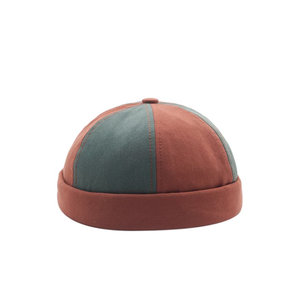 Harbour Retro Cotton Docker Cap