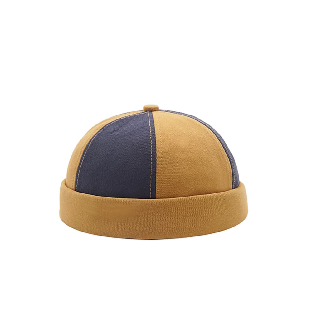 Harbour Retro Cotton Docker Cap