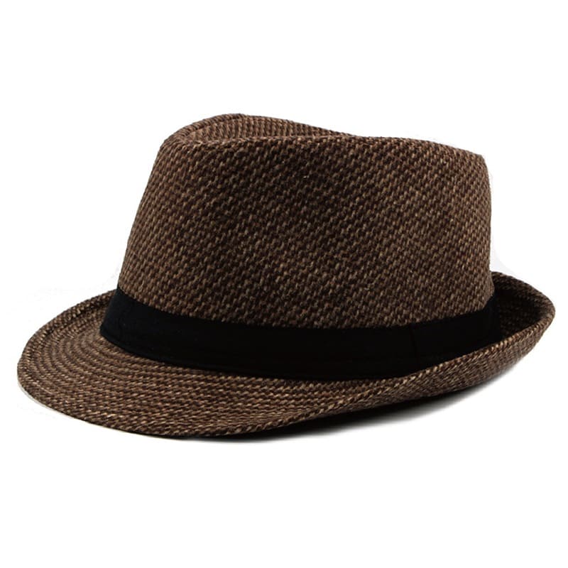 Harrison British Trilby Hat