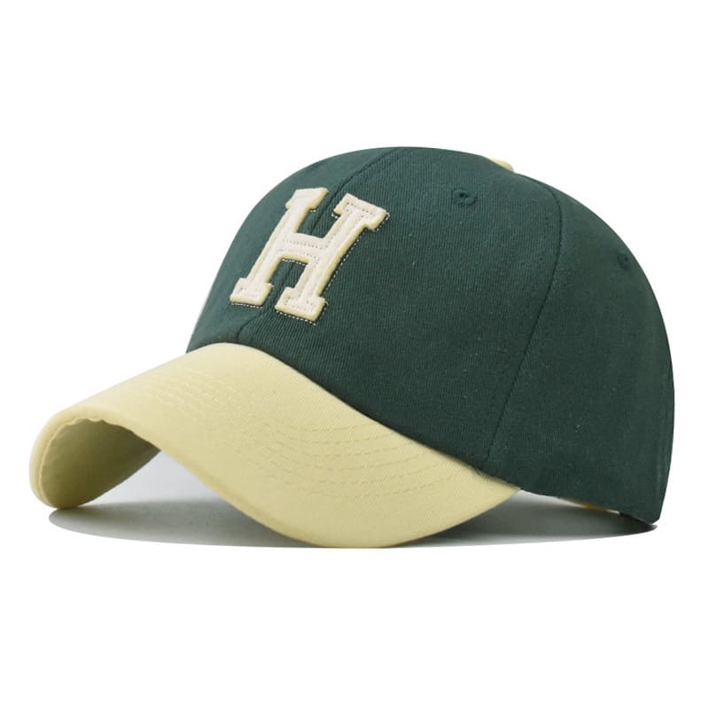 Harrison Cotton Baseball Cap