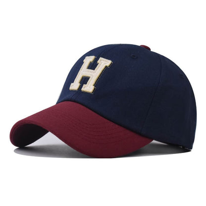 Harrison Cotton Baseball Cap