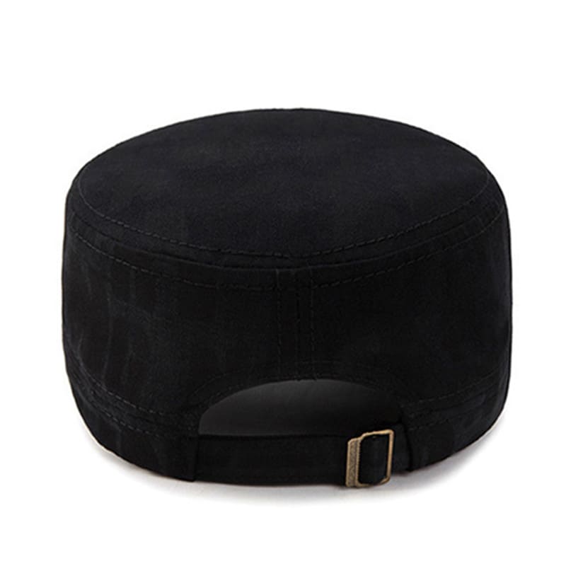 Ghelter-military-hat-plain