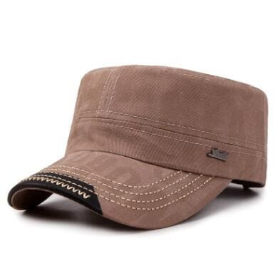 Ghelter-military-hat-plain