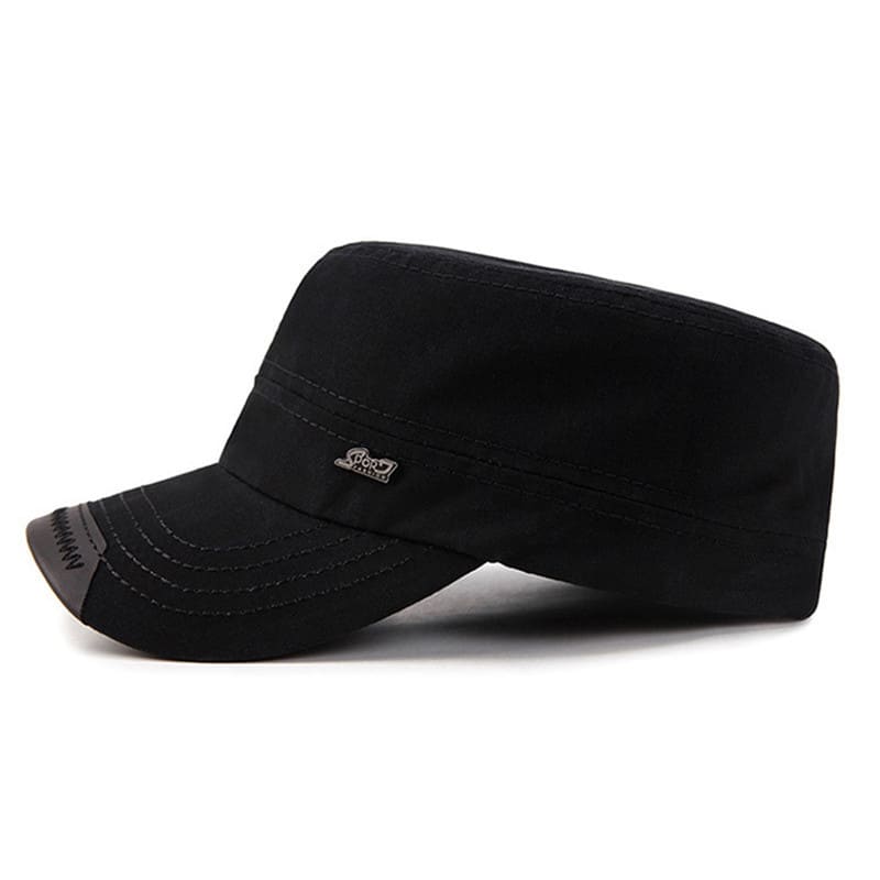 Ghelter-military-hat-plain