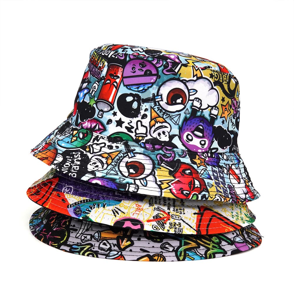 painting-fisherman-cap-abstract-anime