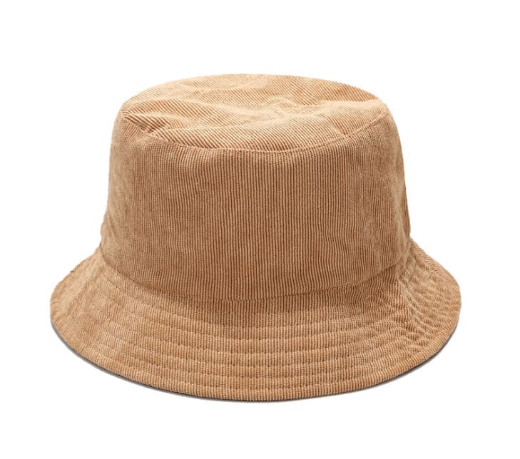 cotton-plain-fisherman-headwear-vintage