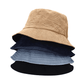 cotton-plain-fisherman-headwear-vintage