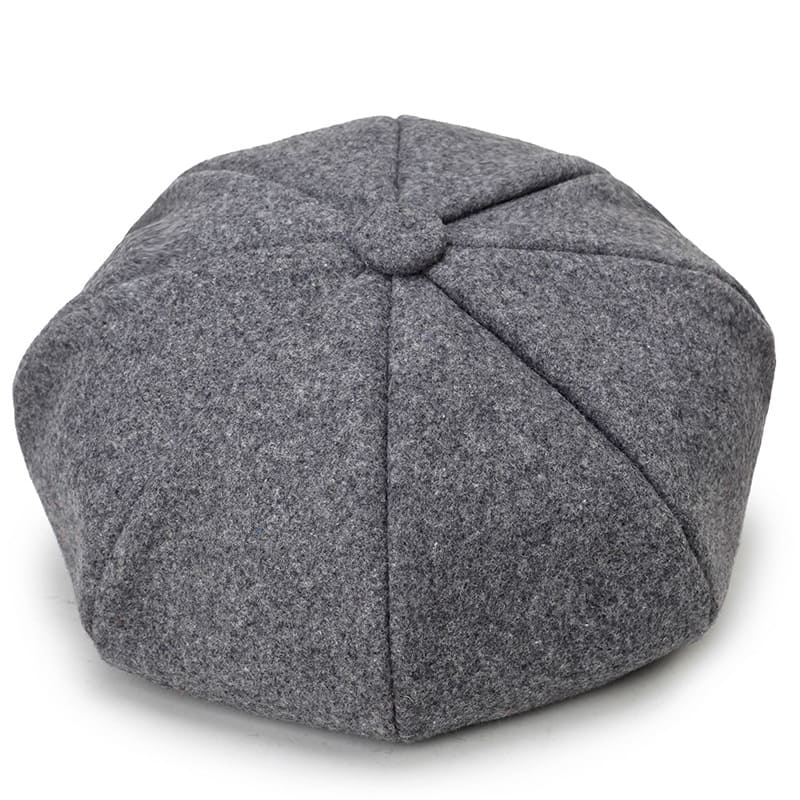 J&J Women Cotton Newsboy Cap