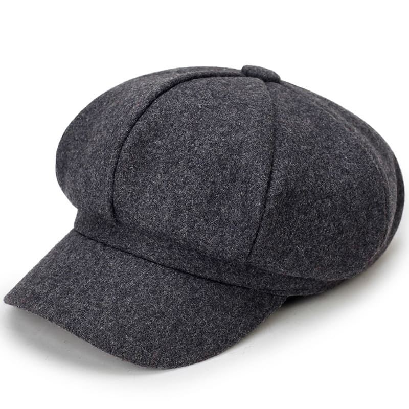 J&J Women Cotton Newsboy Cap