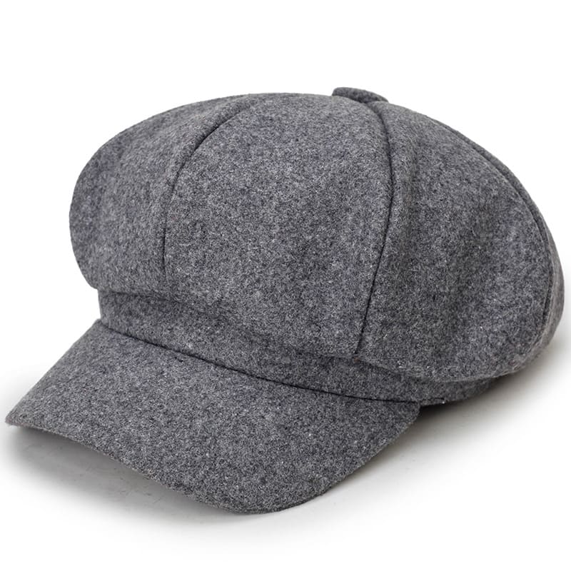 J&J Women Cotton Newsboy Cap