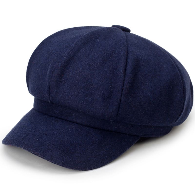 J&J Women Cotton Newsboy Cap