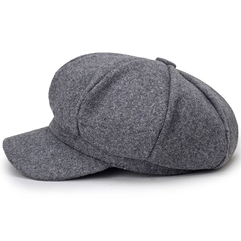 J&J Women Cotton Newsboy Cap