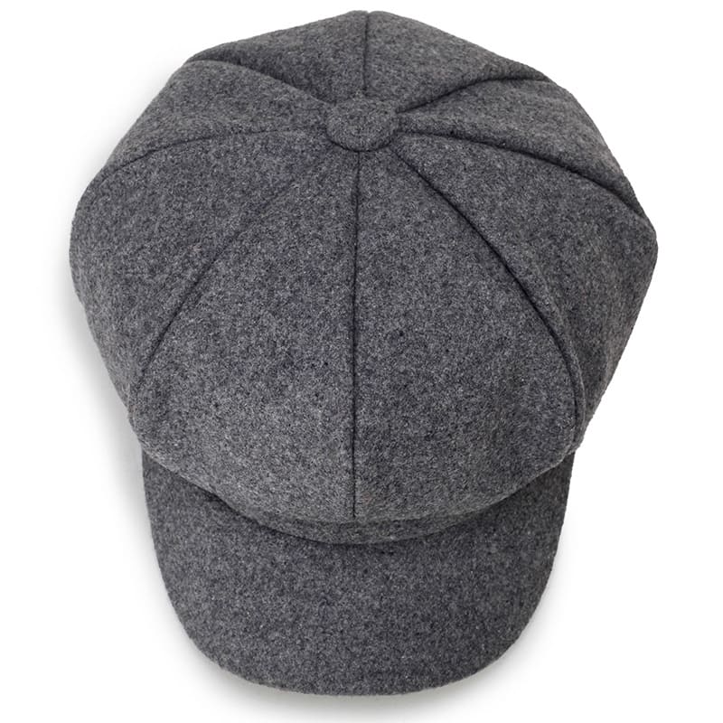 J&J Women Cotton Newsboy Cap