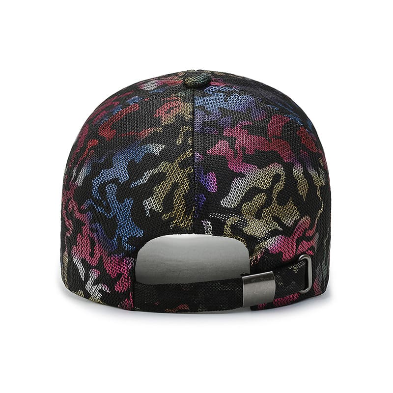 military-stained-breathable-adjustable-hat