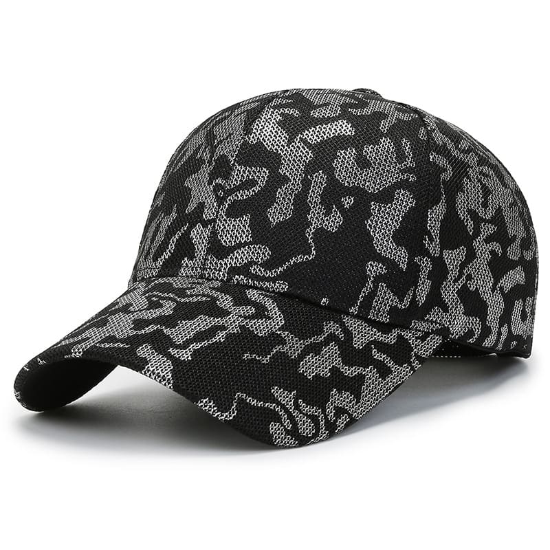 military-stained-breathable-adjustable-hat