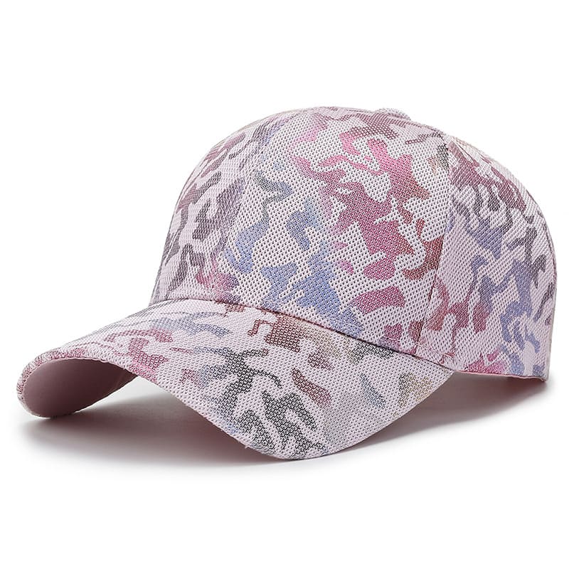 military-stained-breathable-adjustable-hat