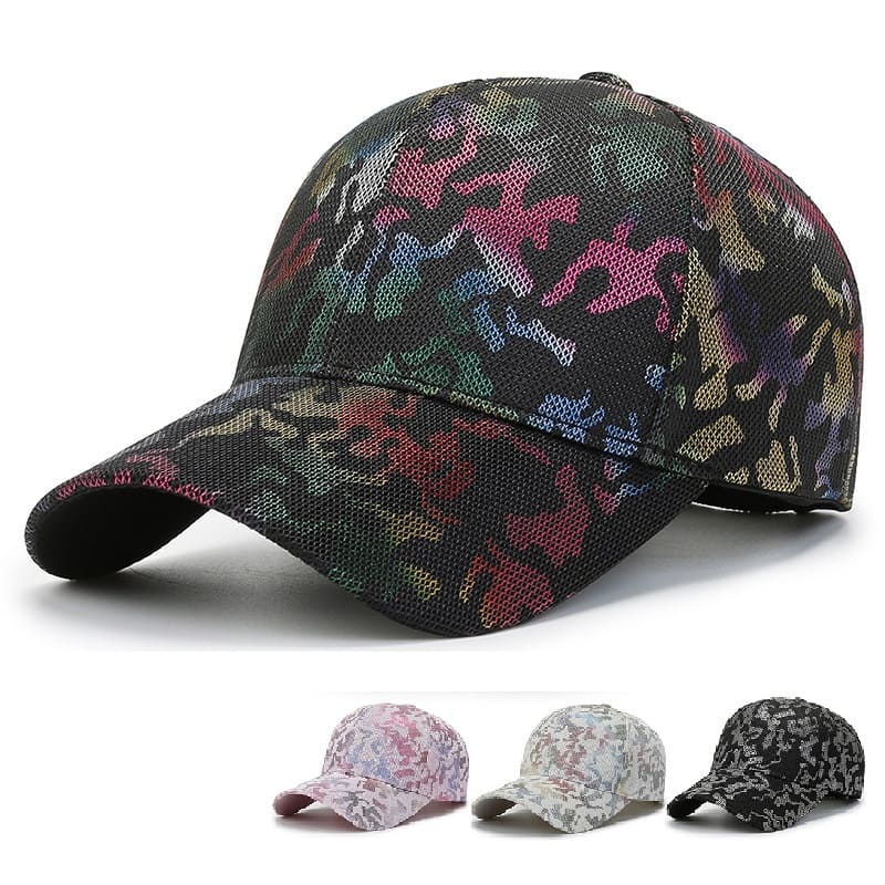 military-stained-breathable-adjustable-hat