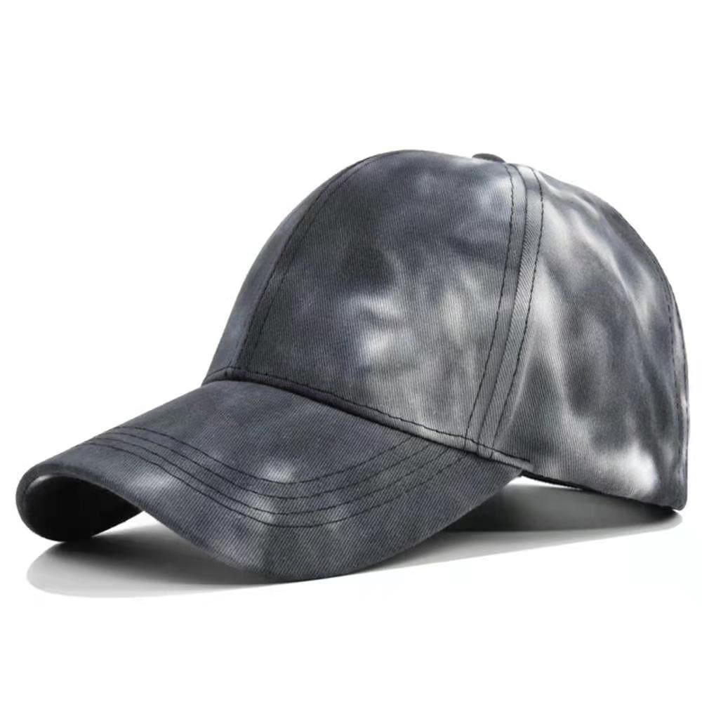 J&M Tie-Dye Baseball Cap