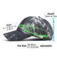 multicolor-degraded-abstract-adjustable-hat