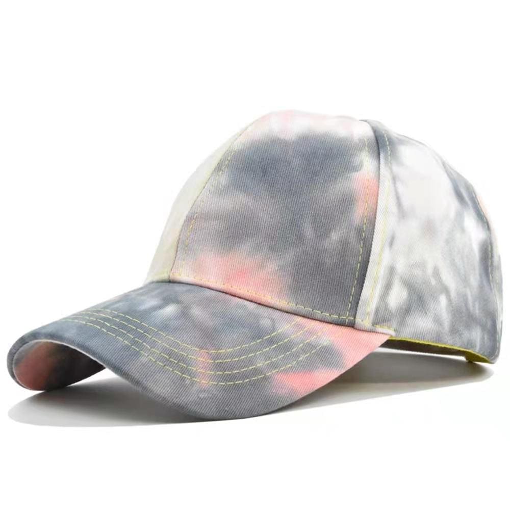 J&M Tie-Dye Baseball Cap