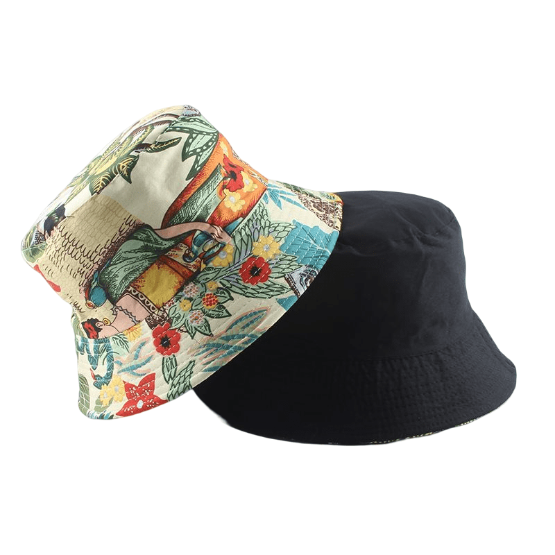 Jungle Dreams Reversible Bucket Hat