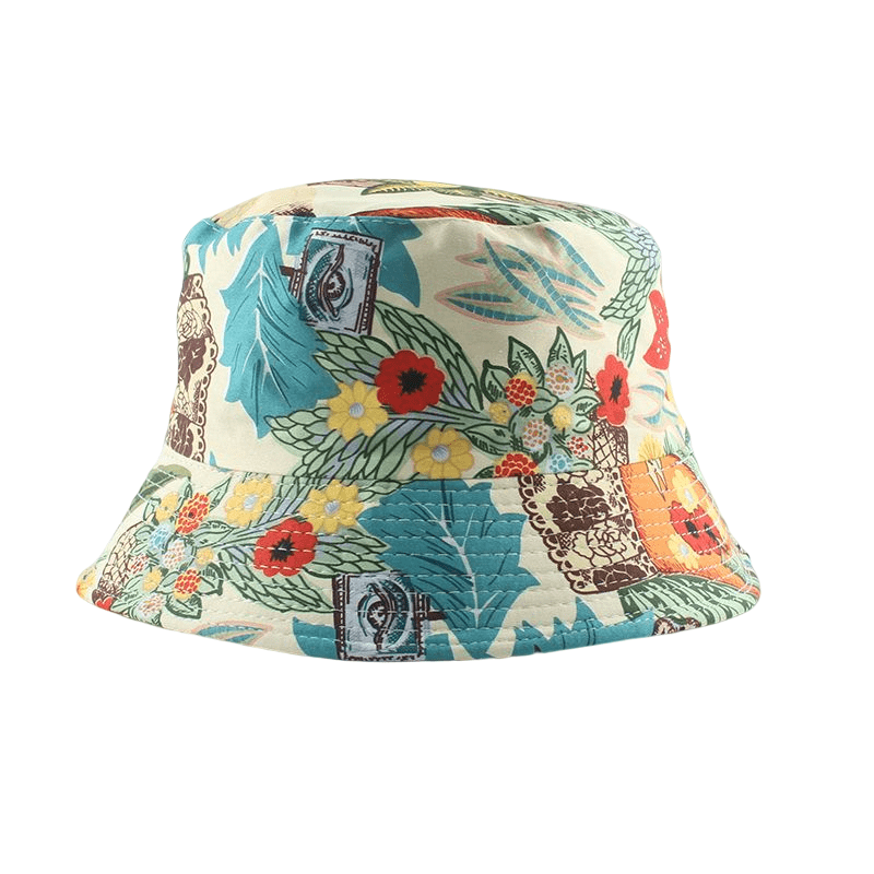 Jungle Dreams Reversible Bucket Hat