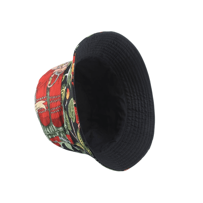 Jungle Dreams Reversible Bucket Hat