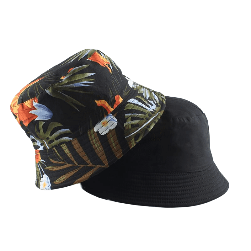 Jungle Dreams Reversible Bucket Hat