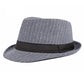 lined-barred-fedora-cotton-vintage